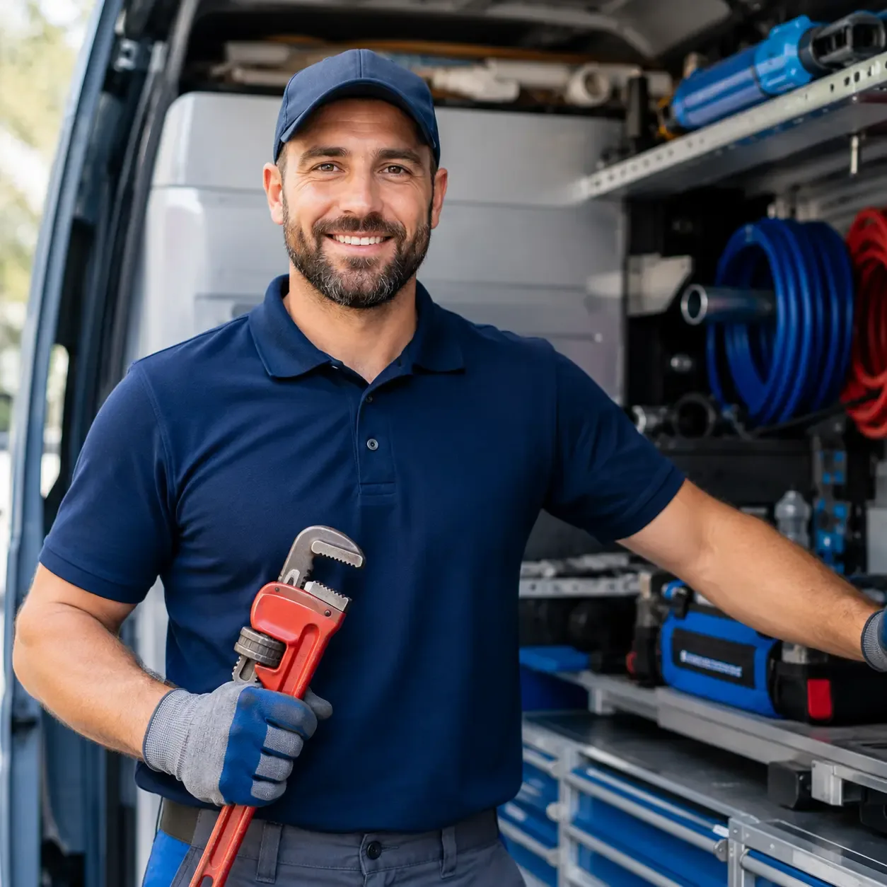Local emergency plumbing professionals in Washington, IL