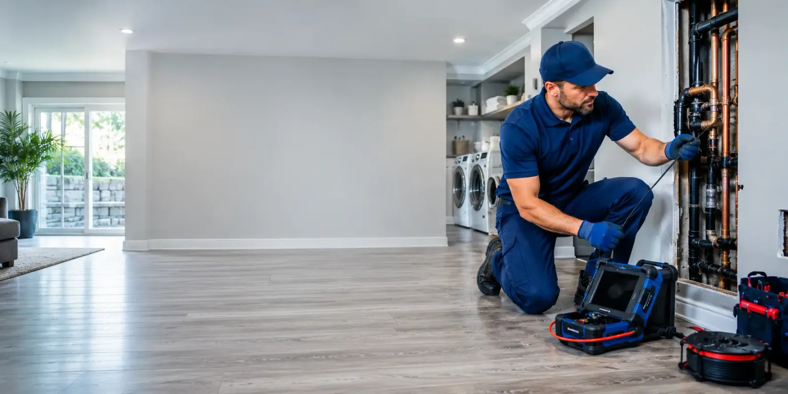 Emergency plumbing questions in Washington, IL