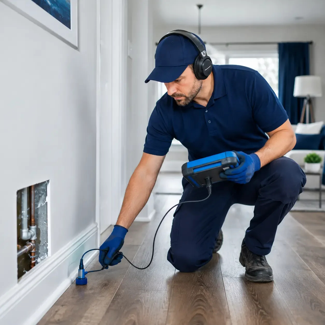 Emergency plumbing professionals serving Washington, IL